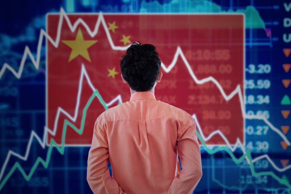 內地官方仍然相信，有央企的存在，是推動政策及執行的最佳保證，尤其是數字上的達標任務。（Shutterstock）