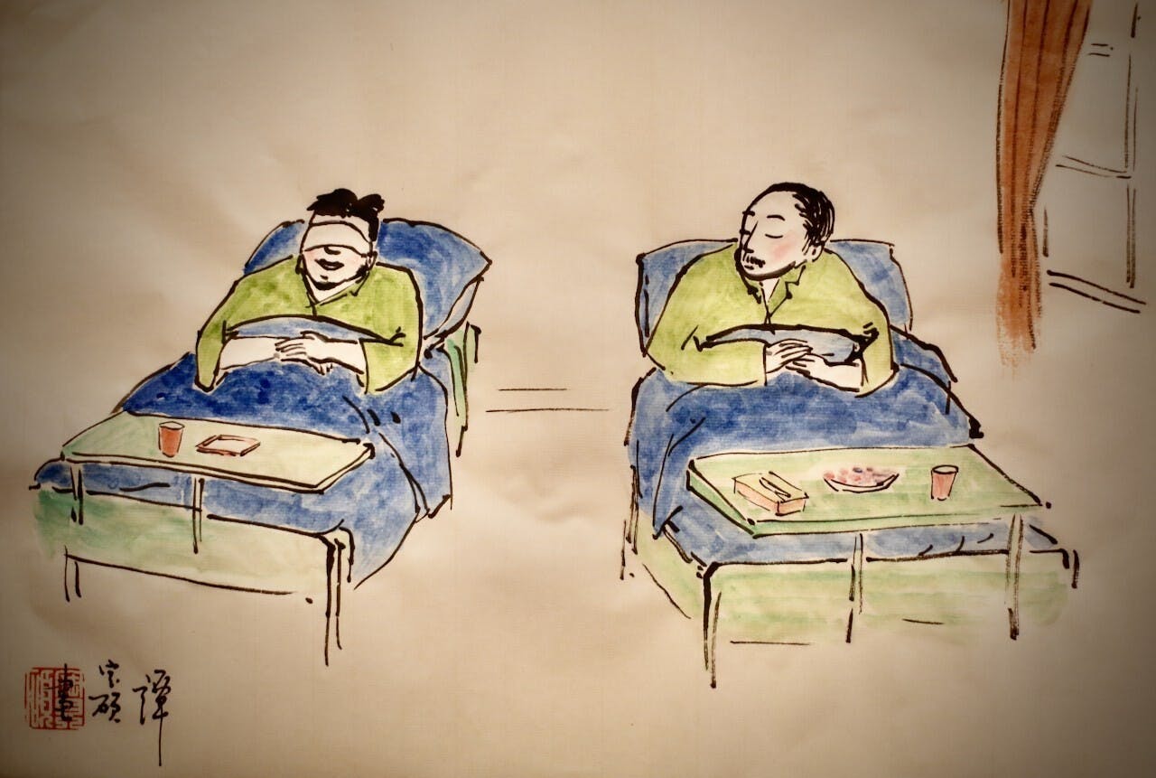 人生真的不易，請記住那些對你好的人。