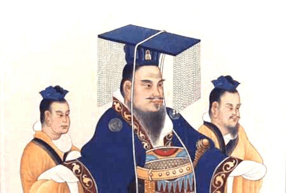 漢武帝時代，博士弟子只有50人，王莽時代已過1萬人，是晉身之階。（Wikimedia Commons）