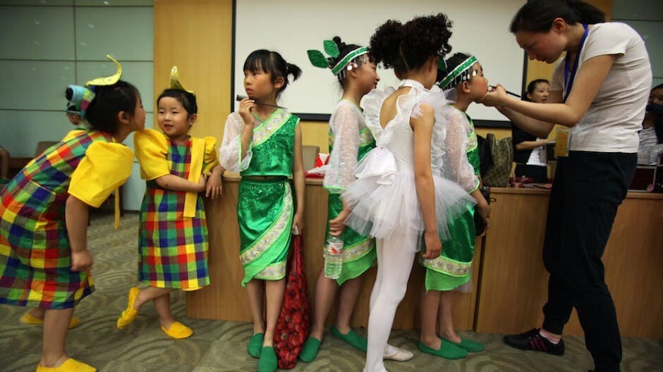 優質幼兒教育 ＝ 別輸在起跑線？