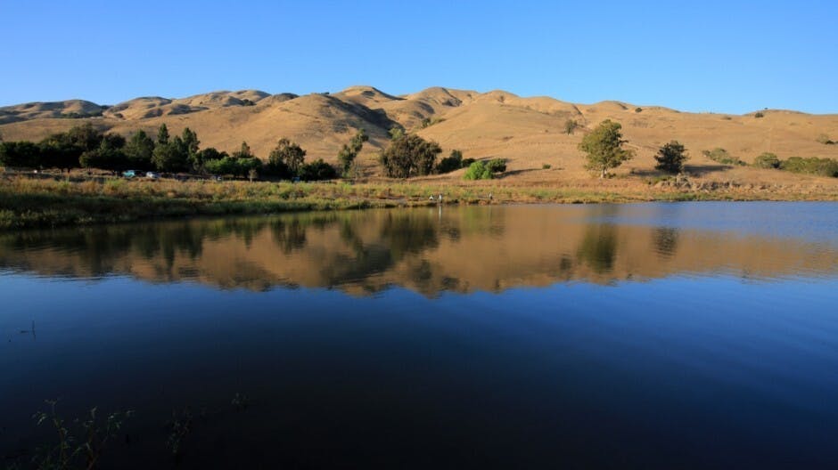 又是山水 Landscape in California