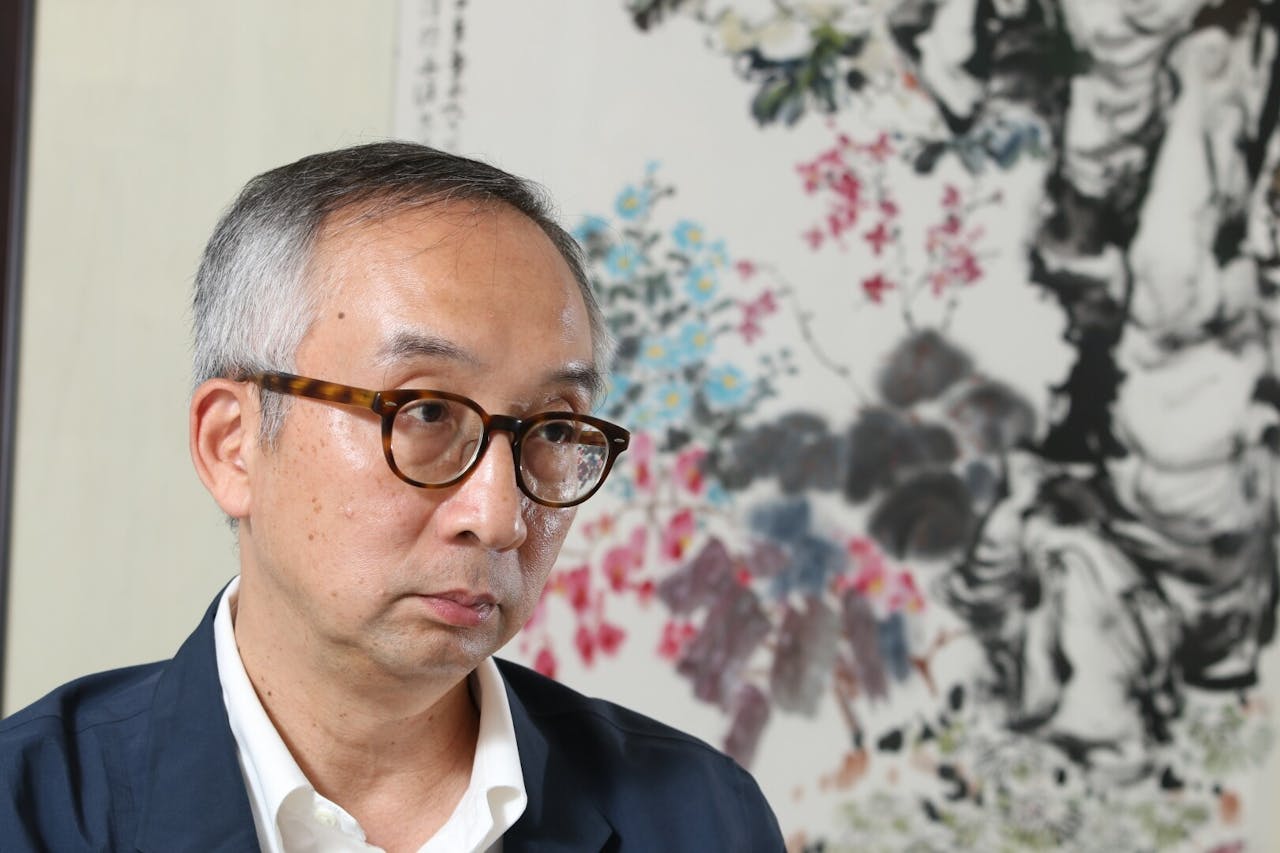 「大灣區？沒錯，是機會。但很多事情通過市場已經做了，大灣區政策出後，有什麼是當時做不到，現在又突然做到呢？始終要總結過去的經驗。」
