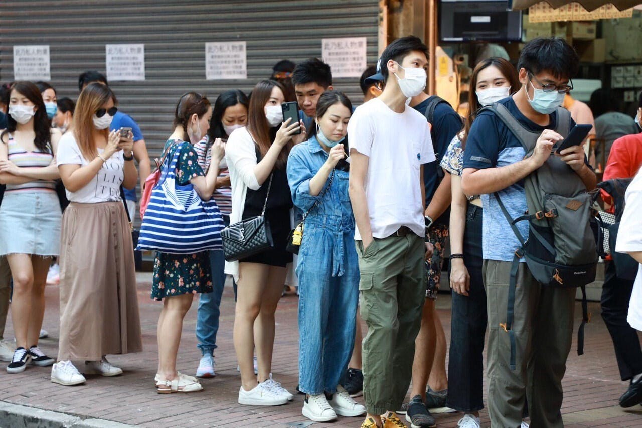 因應51黃金周經驗的啟發，作者期望抗爭運動的參與者會構思更多富有創意的抗爭行動，讓香港人可以在生活中持續抗爭、抗爭中堅持生活。（亞新社）