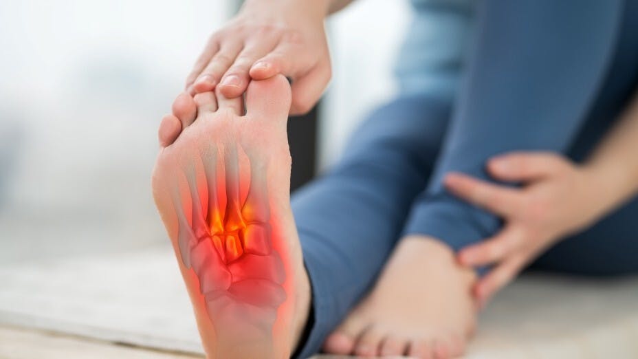 保持肌肉的彈性和柔韌度是十分重要。（Shutterstock）
