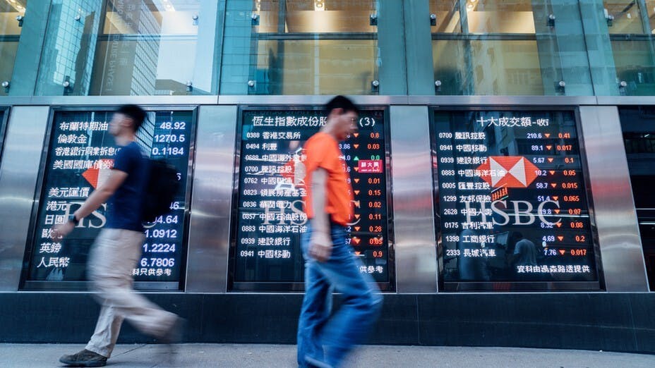 監管規則改變了外國投資者長期以來對中資股的掌握。（Shutterstock）