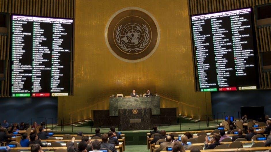 日本如列常任理事國 聯合國將受極大破壞