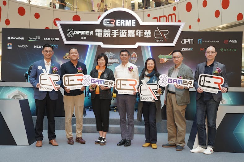 和記電訊樂意為電競課程學生提供實習機會，進一步支持香港電競教育發展。