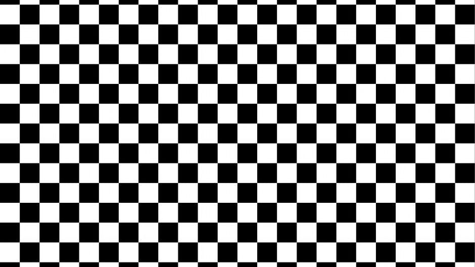 Black and White