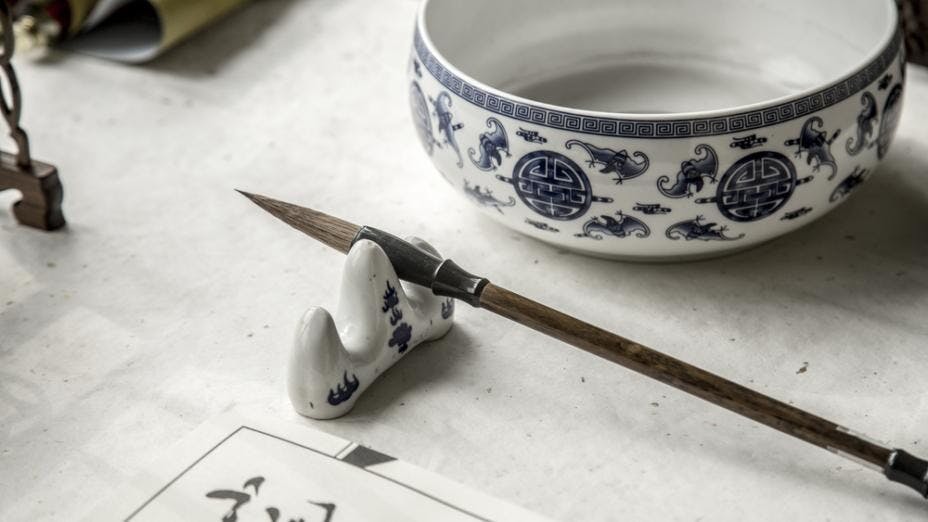 黃字並非「江下黃」，而是「江夏黃」，即江夏孝子黃香，這是一種自譽。（Shutterstock）