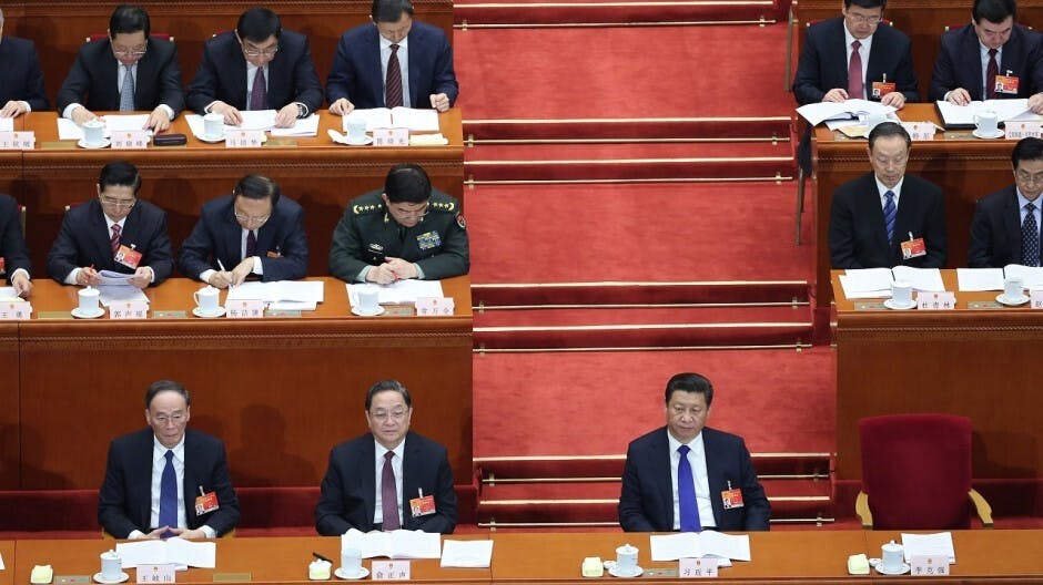 深入反腐新部署