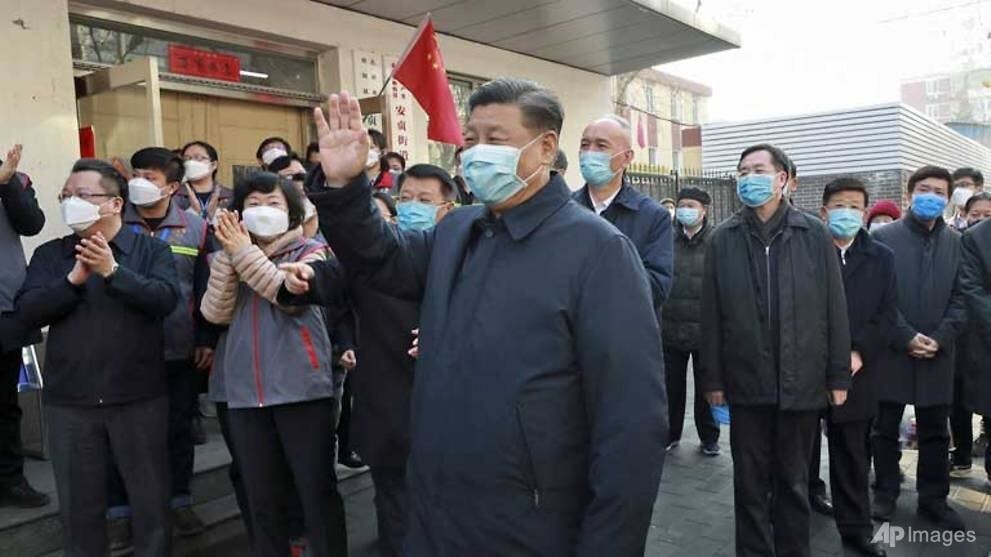 在冠病疫情應對中，中國的中央地方關係是否表現更好？（亞新社）