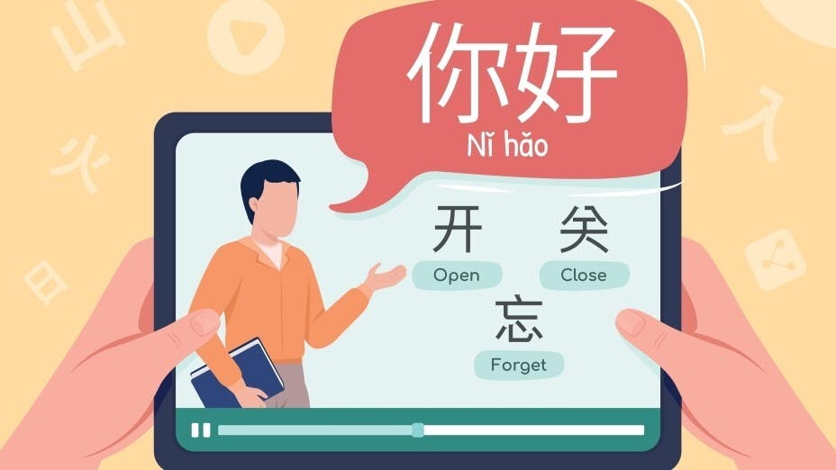 原來學習語言，小朋友的腦內學習語言機制和成年人不同。（Shutterstock）