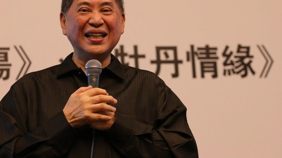 白先勇談牡丹情緣與二二八止痛療傷 （灼見名家）