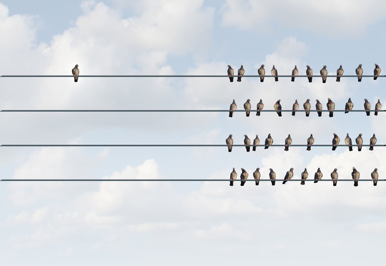 要管好世界上的事，先得管好自己的心。（Shutterstock）