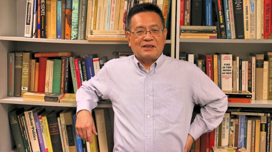丁學良：民主社會主義對香港的啟示（灼見名家傳媒）