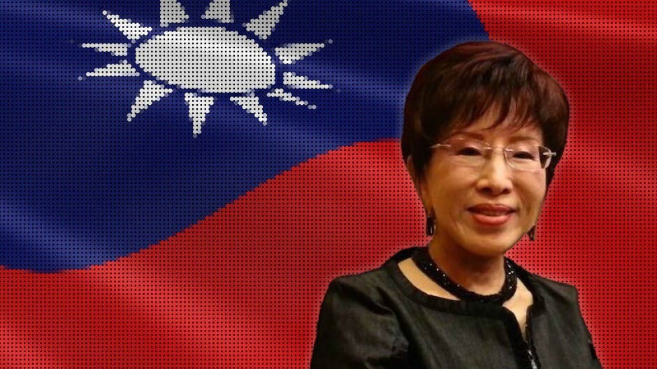 洪秀柱──台灣半路殺出的程咬金