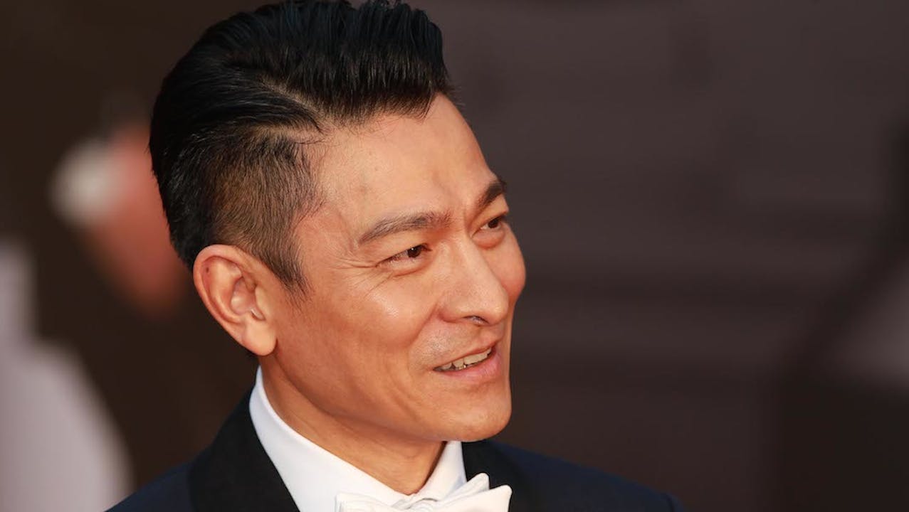 劉德華出道30多年，獲得不少音樂和電影的獎項，現年56歲的他，至今仍然活躍於幕前。（亞新社）