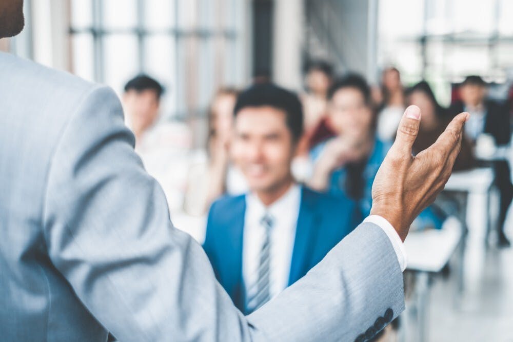 很多研究顯示強教學領導的校長是具效能學校的特徵。（Shutterstock）