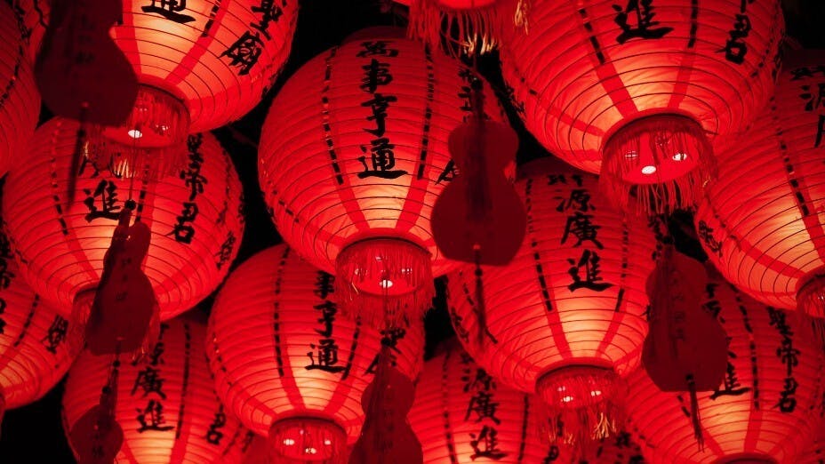 由於漢字起源於占卜，因而占卜學通過漢字貫通和影響了中國文化的各個層面。（Unsplash）