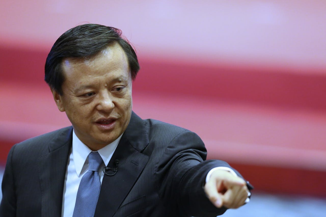港交所行政總裁李小加對內地的穿透式監管高度推崇，說穿了就是為引入類似內地的一戶一碼制開路。（亞新社）