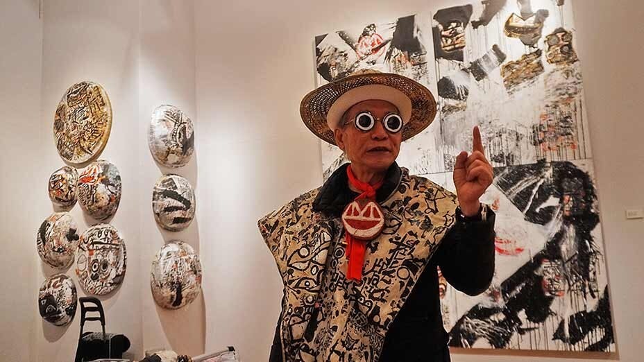 蛙王郭──活生生的傳奇 Frog King Kwok The Living Legend