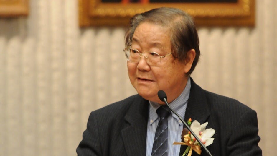 金耀基:有大學方有大國