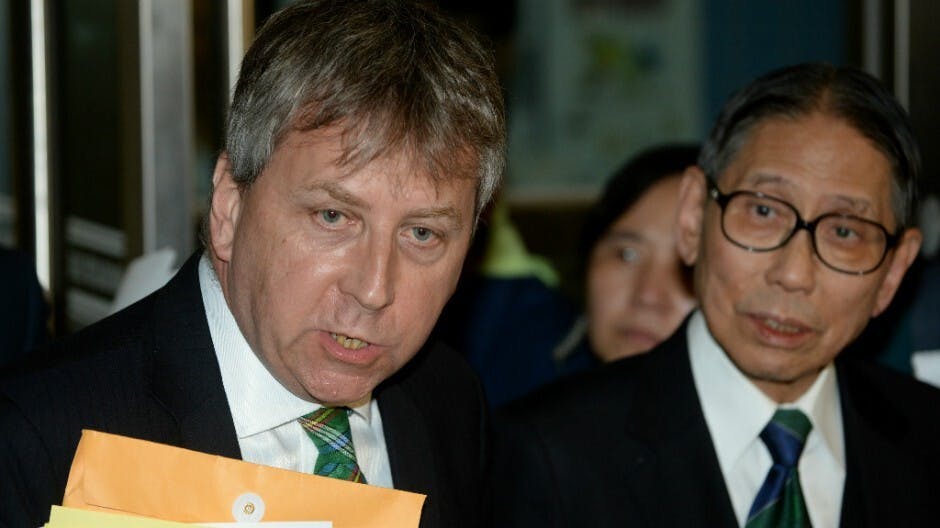 誰也幫不下,誰也不會贏!