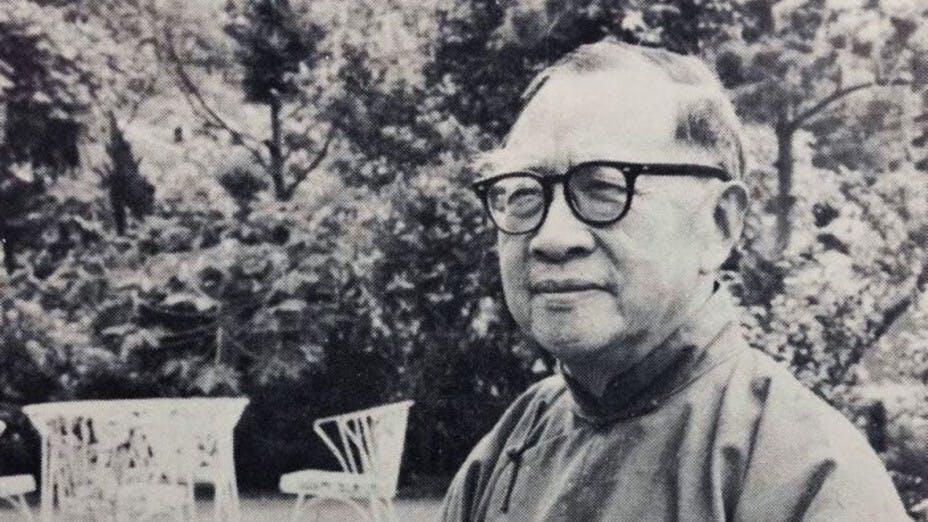 莊子如何？錢穆心得是：「莊子是豁達豪放人，事事不在乎。」（網絡圖片）
