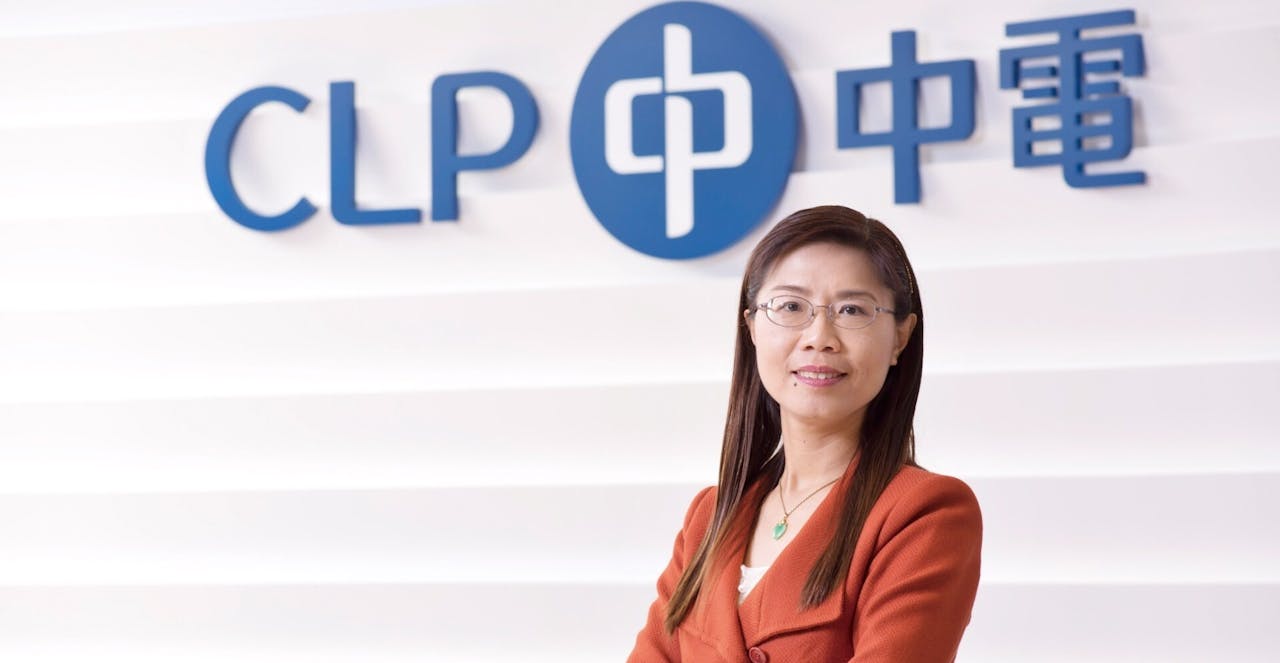 中華電力有限公司林翠華稱，照顧員工身心及社交生活健康是公司推動無煙政策的策略方針。