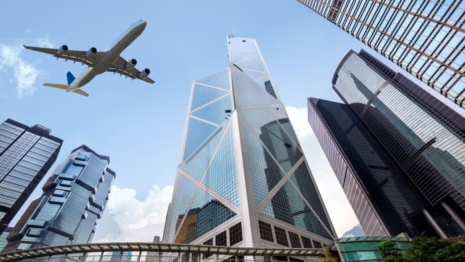 空有堅持到底的決心已經不夠，香港必須積極深化和拓展與世界的接觸。（Shutterstock）