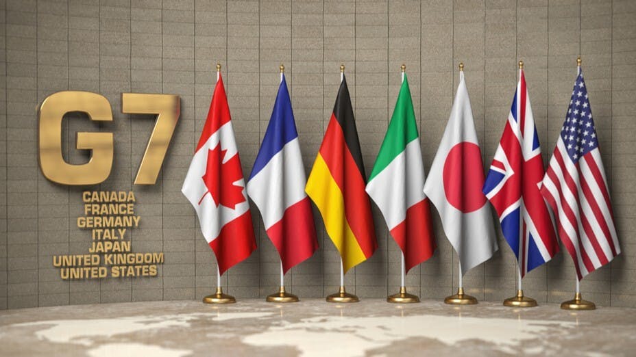 歐洲、美國、日本等經濟大國都是債務大國，欠下的巨債已到難以還清的地步．（Shutterstock）