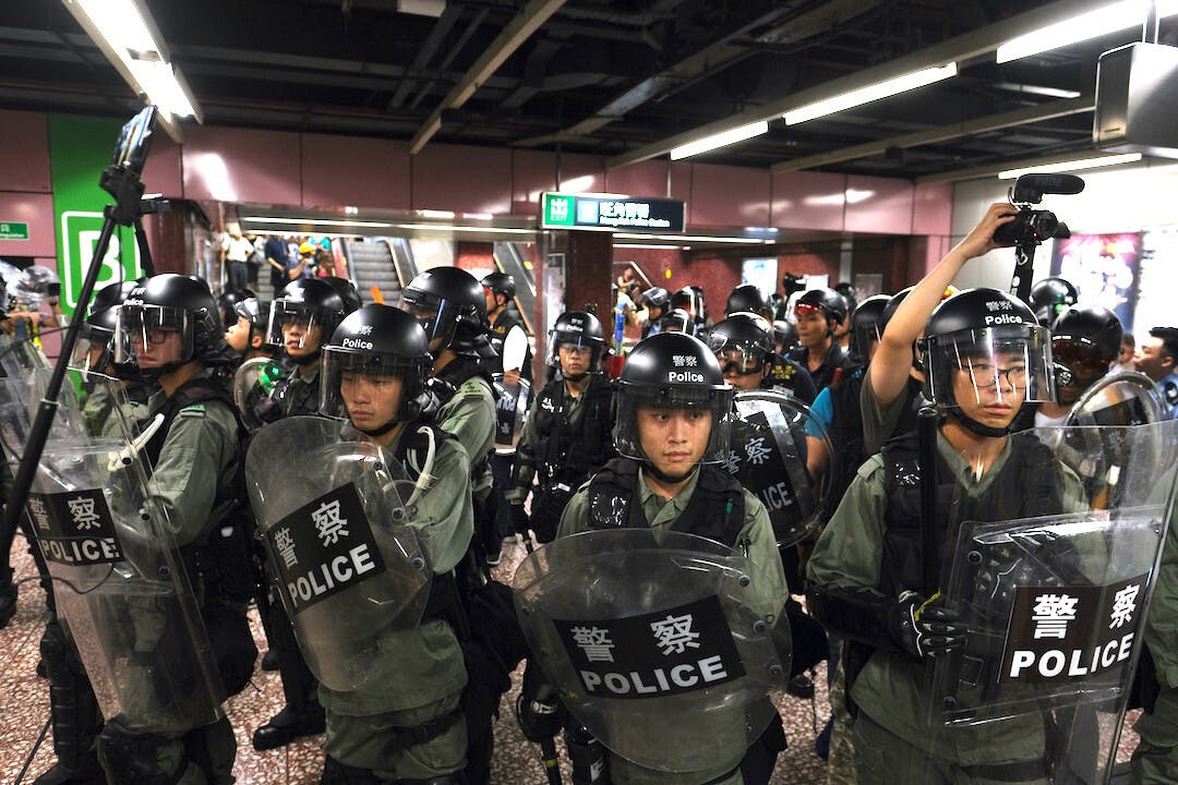 改革監警會是一個開始，兩個新成員和五位國際專家能否代替獨立調查委員會協助香港盡快重組和釐清事實，走着瞧吧。（亞新社）