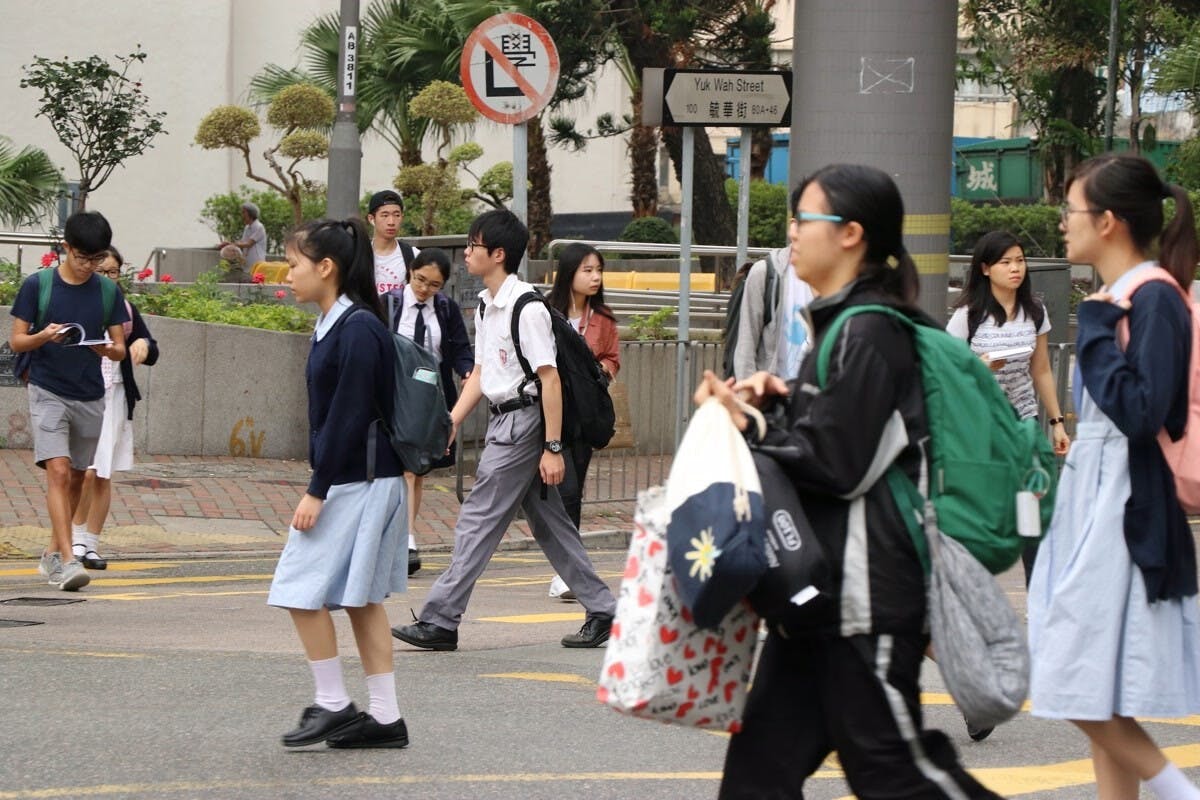 今天的學生需要學習哪些知識、技能、態度和價值觀，才能讓他們將來能有效地應用及改變世界？（灼見名家圖片）