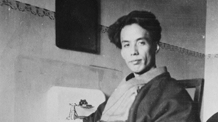 後人研究之下，發現「蜘蛛之絲」的創作有一段奇怪的歷程。（網絡圖片）