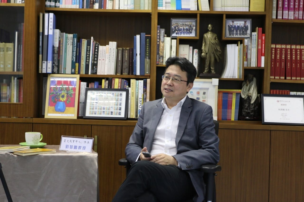 劉智鵬指出，利用族譜所記，證明丁權身份，是新界族譜一大現代「用途」。