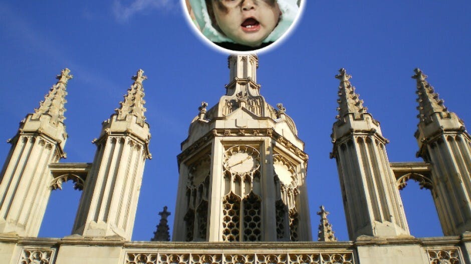 「一歲也留學？」也談海外留學熱潮