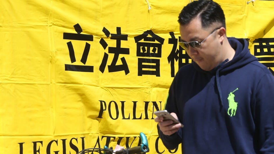 Improving ExCo-LegCo relations