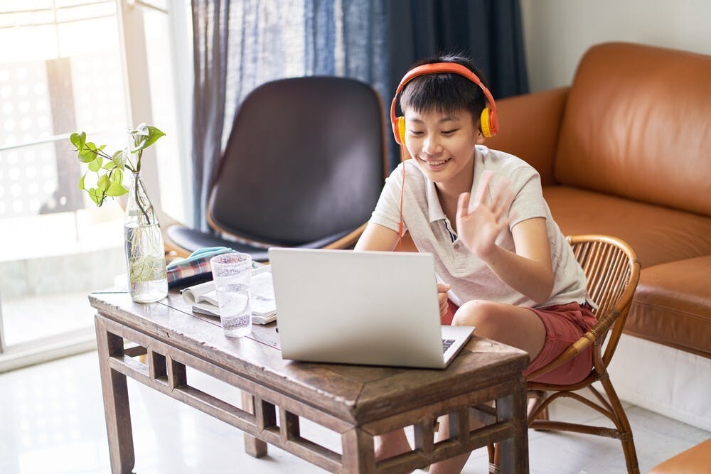 網上視頻教學，未有想到春風化雨，變作考驗貓兒是否捉到老鼠。（Shutterstock）