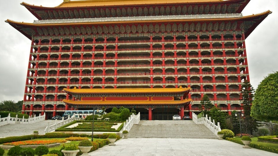 二十一世紀台灣大企業承傳