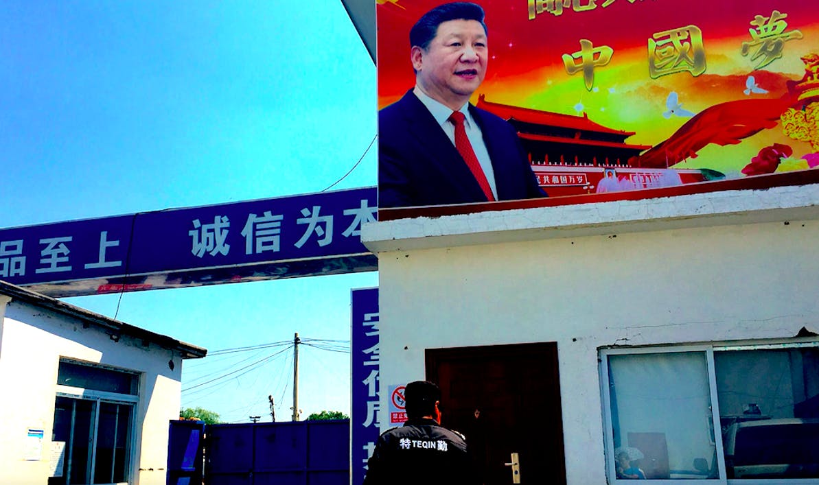 無論哪種合題，皆非發展的終結，而是新發展歷程的萌點，人類社會永遠是個不斷發展、不斷前進的運動過程。（亞新社）