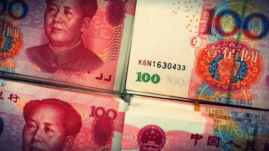 人民幣貶值　是貨幣戰爭還是內在因素？