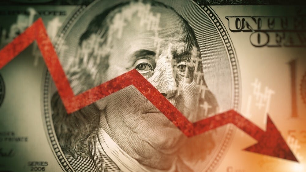 多家評級公司將美國主權評級下調。（Shutterstock）