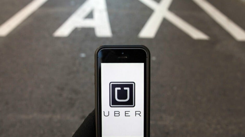 Uber 動搖土地權力的疆界
