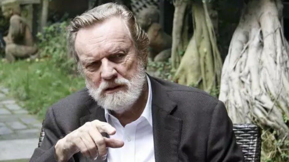 約翰・奈斯比特:中國最寶貴的資源是孩子的潛能