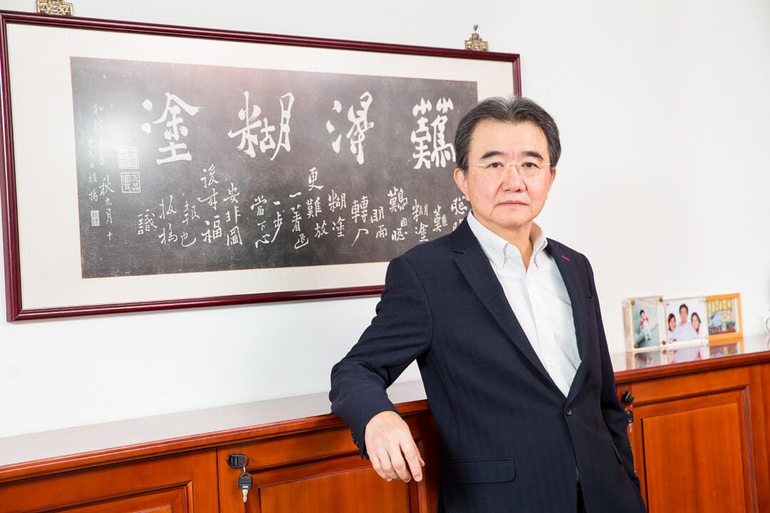 錢大康希望透過與青年人一連串廣泛的深度對話，能夠有系統地了解年輕一代的心聲和訴求。
