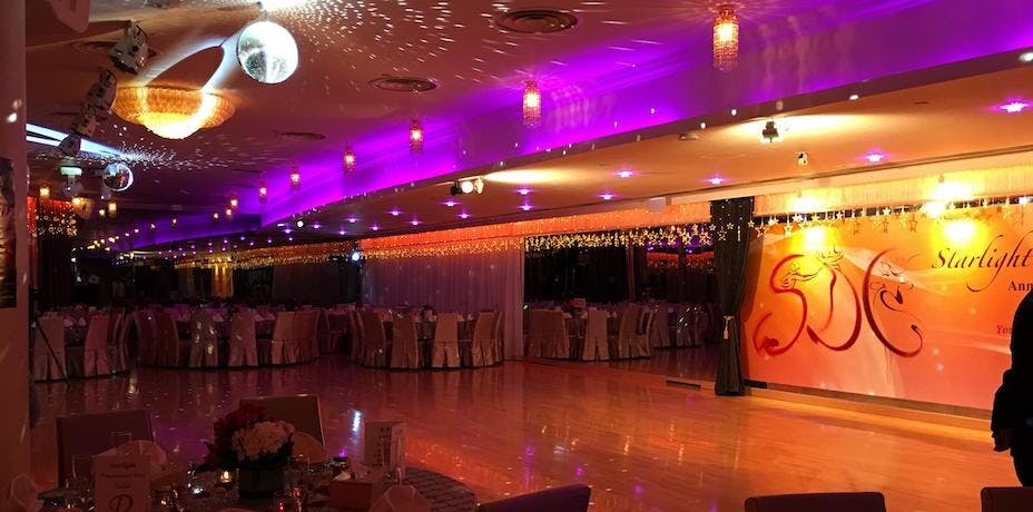 確診的75歲女患者於11月14日到過灣仔Starlight Dance Club跳舞。（Starlight Dance Club Hong Kong Facebook）