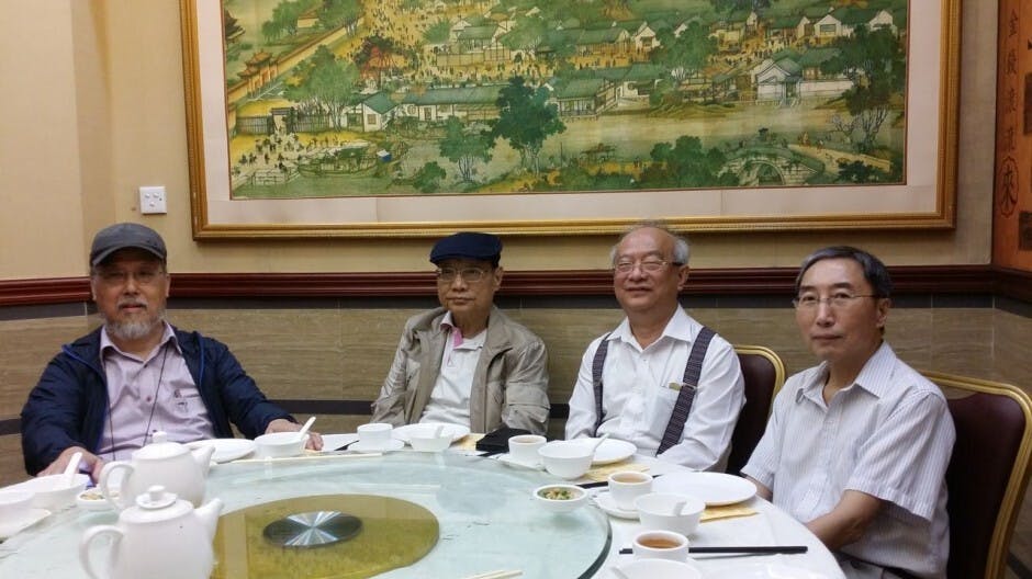 急公好義 視錢財為身外物