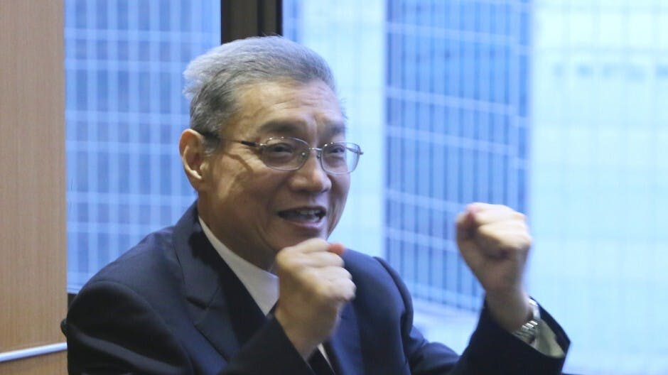 曹仁超認為，香港的市場不夠大，創業者思考要國際化。