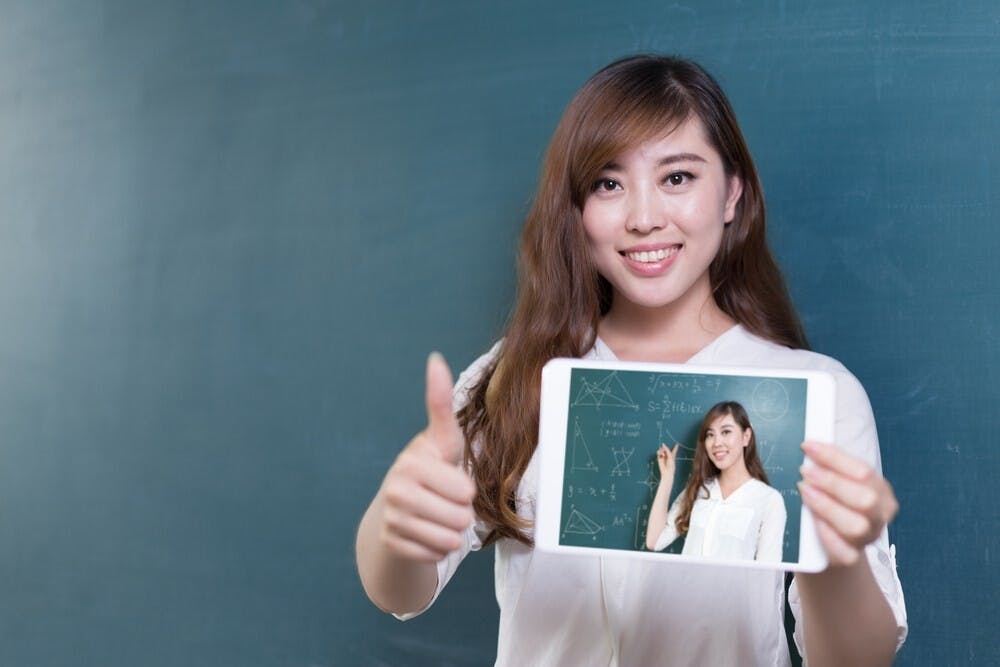 老師無疑是教錯了內容，這點沒爭議，但是如何處理卻更為重要。（Shutterstock）