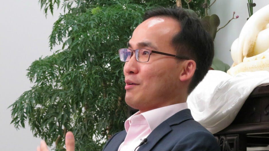 首席投資官吳志軒 談投資與佛學智慧